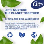 Q-tips Swabs Travel Pack,30 Count, Pack of 1 blue - Image 6