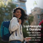 Osprey Daylite Expandable 26+6 Travel Pack, Night Shift Blue - Image 4