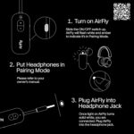 Twelve South AirFly SE | Bluetooth Wireless Audio Transmitter Adapter for AirPod... - Image 6