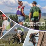 15L Small Hiking Backpack for Men Women Foldable Packable Back Pack Ultralight H... - Image 7