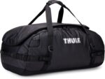 Thule Chasm Duffel bag, Weather-resistant materials, Easy packing, Converts to b... - Image 4