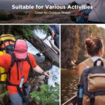 Membrane Solutions Straw Water Filter S1, NSF/ANSI 42&372&401 certificated, Surv... - Image 6