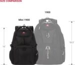 SwissGear 1900 Scansmart Mini/Slim Version, Fits Most 13 Inch Laptops and Tablet... - Image 6