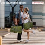 Lucky Travel Duffel Bags 65L, Gym Bag, Travel Bag & Large Duffle Bag for Men, Fo... - Image 4