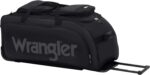Wrangler Wesley Rolling Duffel Bag - Image 3