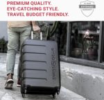 SwissGear 7366 Signature Hardside Expandable Luggage with Spinner Wheels, TSA Lo... - Image 5