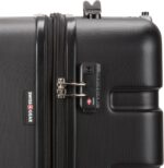 SwissGear 7366 Signature Hardside Expandable Luggage with Spinner Wheels, TSA Lo... - Image 10