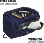 adidas Defender 5 Duffel Bag – Premium Duffle for Sports, Gym & Travel - Image 3