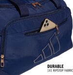 adidas Defender 5 Duffel Bag – Premium Duffle for Sports, Gym & Travel - Image 4