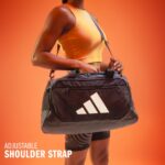 adidas Defender 5 Duffel Bag – Premium Duffle for Sports, Gym & Travel - Image 6