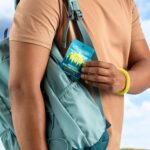 Cliganic 10 Pack Mosquito Repellent Bracelets for Adults & Kids - Natural DEET-F... - Image 4