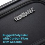 American Tourister 4 KIX 2.0 Expandable Softside Luggage with Spinner Wheels, 20... - Image 6