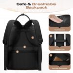 Maelstrom Travel Backpack for Women Men,Laptop Backpack Fits 15.6-17.3 Inch Lapt... - Image 5