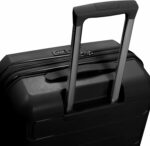 Traveler's Choice Pagosa Indestructible Hardshell Expandable Spinner Luggage, Bl... - Image 5
