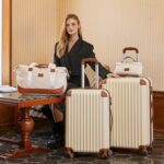 Carry On Luggage Sets 3 Piece, 20 Inch Luggage 22x14x9 Airline Approved with Whe... - Image 10