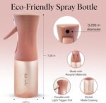 Kitsch Continuous Spray Bottle for Hair – Fine Mist Water Mister & Water Spray B... - Image 4