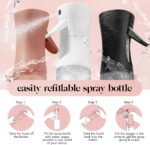Kitsch Continuous Spray Bottle for Hair – Fine Mist Water Mister & Water Spray B... - Image 6
