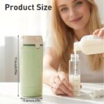 4 in 1 Travel Dispenser,2026 Portable 30ML Travel Bottles for Toiletries,Leak Pr... - Image 4