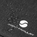 Travel Electronics Organizer, Waterproof Cable Organizer Bag for Electronic Acce... - Image 4