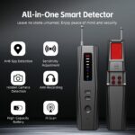 AI 2026 Hidden Camera Detector -GPS Tracker Detector, Anti-Spy Detector, Bug Det... - Image 3