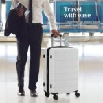 NEWBULIG 20 Inch Carry on Luggage, Lightweight Expandable Rolling Suit Case with... - Image 6