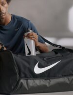 Nike Unisex Adult Brasilia 9.5 Training Duffel Bag - Image 3