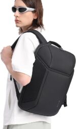 BANGE Smart Business Laptop Backpack Waterproof can fit 15.6-17.3 Inch Laptop wi... - Image 3