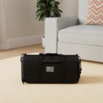 QT&QY 40L Military Tactical Duffle Bag For Men Sport Gym Fitness Tote Travel Tra... - Image 3