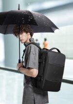 BANGE 35L Travel Backpacks,Weekender Expandable Carry-On Backpack for Airplanes,... - Image 3