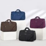 Hanke Carry On luggage Bags for Travel, Large Foldable Duffle Bag for Travel, So... - Image 8