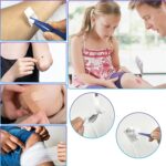 Car First Aid Kits 275Pcs Survival Gear Home Travel Size Small Emergency Kit Tac... - Image 4