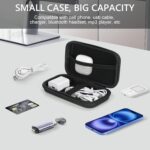 GLCON Portable Protection Hard EVA Case for External Battery,Cell Phone,GPS,Hard... - Image 3