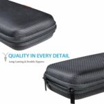 GLCON Portable Protection Hard EVA Case for External Battery,Cell Phone,GPS,Hard... - Image 6