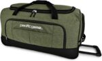 Pacific Gear Duffel Bag with Rolling Wheels - Image 3