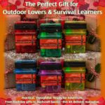 Mini Survival Fishing Kit Small Emergency Fishing Gear Box Pocket Fishing Tackle... - Image 6