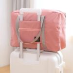 2 Pack Travel Duffle Bag, For Spirit Airlines Personal Item Bag,Travel Duffel Ba... - Image 4