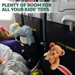 Airplane Pockets - Airplane Accessories - Plane Travel Essentials - Travel Organ... - Image 4