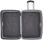 Samsonite Evolve SE Hardside Expandable Luggage, Bass Black, Medium Spinner - Image 3