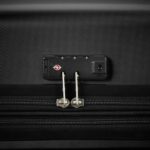 Samsonite Evolve SE Hardside Expandable Luggage, Bass Black, Medium Spinner - Image 4