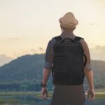 Travel Backpack for Women Men,Travel Laptop Backpack w/USB Charging Port, Waterp... - Image 7