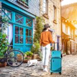 20 Inch Carry On Luggage 22x14x9 Airline Approved, Carry On Suitcase with Wheels... - Image 7