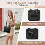 Maelstrom Travel Backpack for Women Men,35L Waterproof Laptop Backpack Fits 17-I... - Image 4