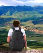 KROSER Travel Laptop Backpack 17.3 Inch XL Computer Backpack with Hard Shell Saf... - Image 7