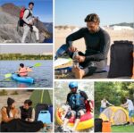 Pimoys 6 Pack Waterproof Dry Bags, Lightweight Outdoor Dry Sacks Ultimate Dry Ba... - Image 8