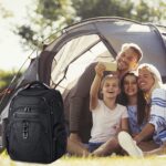 KROSER TSA Friendly Travel Laptop Backpack 18.4 inch XXXL Gaming Backpack Water-... - Image 7