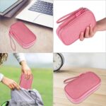 JIAKAI Travel Cable Organizer,Electronics Accessories Organizer Bag,for Charger,... - Image 6