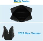 For Spirit Airlines Personal Item Bag 18x14x8 Foldable Travel Duffel Bag Tote Ca... - Image 4