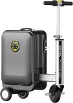 Airwheel SE3SL Lightweight Rideable Luggage Portable Riding Suitcase APP Control... - Image 3