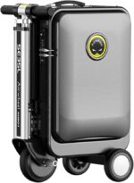 Airwheel SE3SL Lightweight Rideable Luggage Portable Riding Suitcase APP Control... - Image 4