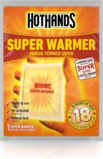 HotHands Body & Hand Super Warmers - Long Lasting Natural Odorless Air Activated... - Image 3
